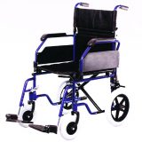 Blue Transit Wheel Chair
