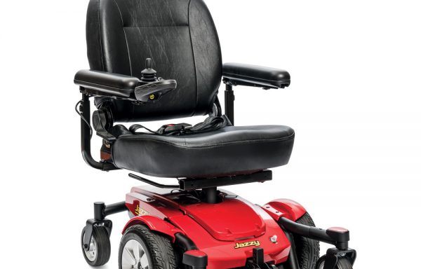 Jazzy Select 6 Power Chair